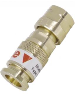 Rychlospojka G3/8 kyslík (za redukční ventil)