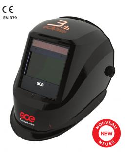 Samozatmívací kukla GCE ECLIPSE 3.s DIN 5-9/9-13 MMA/ MIG-MAG / TIG
