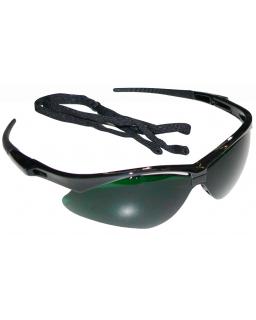 Svářečské brýle ESAB ORIGO WARRIOR DIN5 (zelené)