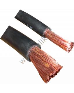 Svařovací kabel SIMPLEX 25mm2 izolace PVC