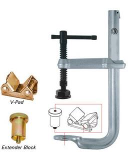 Svěrka Utility 4 IN 1 65 165mm/120mm