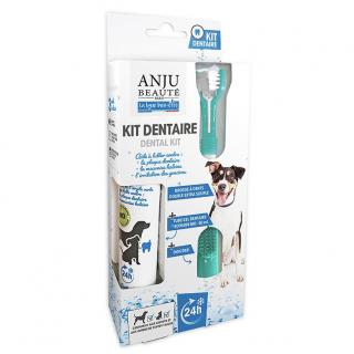 Anju Beauté Dental Kit DENTÁLNÍ SADA PRO PSY