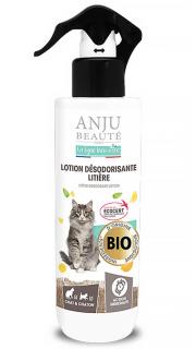 Anju Beauté deodorant do WC pro kočky