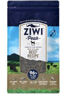 Ziwi Peak HOVĚZÍ MASO 1kg NOVÁ RECEPTURA