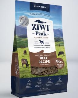 Ziwi Peak HOVĚZÍ MASO 4kg NOVÁ RECEPTURA