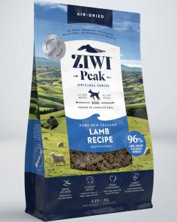 Ziwi Peak JEHNĚČÍ MASO 4kg NOVÁ RECEPTURA
