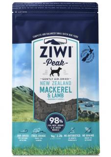 Ziwi Peak MAKRELA & JEHNĚČÍ MASO 1kg