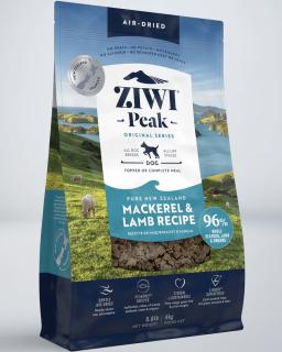 Ziwi Peak MAKRELA & JEHNĚČÍ MASO 4kg