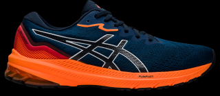 Asics Gel GT-1000 11 pánské french blue- orange Velikost: 44,5