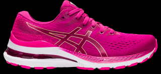 Asics gel Kayano 28 dámské Fuchsia Red Velikost: 40,5