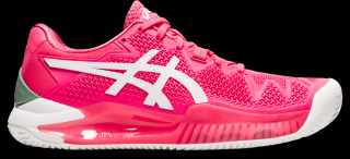 Asics Gel-Resolution 8 dámské tenisové boty růžové Velikost: 42