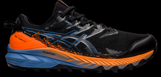 Asics Gel -Trabuco 10 G-TX pánské černé s oranžovou Velikost: 46