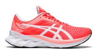 Asics Novablast Tokyo W Sunrise red Velikost: 41,5