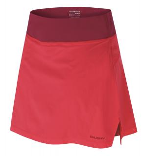 Dámská funkční sukně se šortkami Flamy L pink Varianta: L