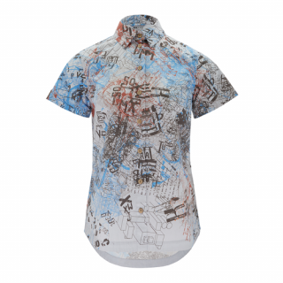 dámská urban košile Montora Velikost: XL