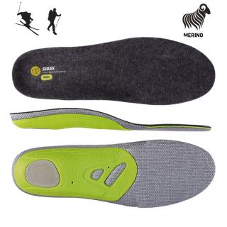 Sidas 3Feet Merino Mid Velikost: 42 - 43 L