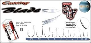 AWA-SHIMA  Cutting Blade 1095 Velikost háčků: 4