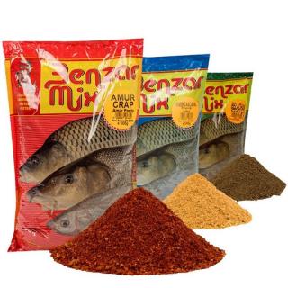 Benzar Mix Krmítková Směs 3 kg Příchuť: Kyselina Máselná