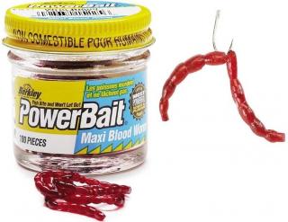 Berkley Patentky Powerbait Maxi 100ks (velké)