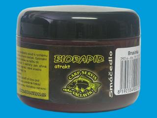 Biorapid Atrakt smáčedlo - 250g Příchuť: Brusinka