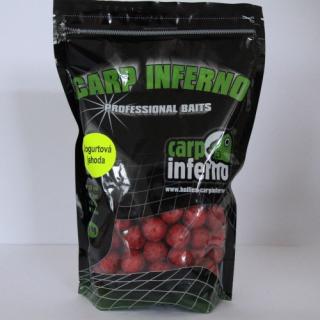 Boilies Nutra Line 1kg/20mm - Jogurtová jahoda