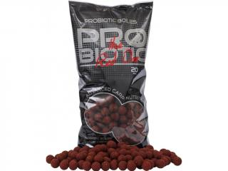 Boilies STARBAITS Probiotic Red One 1kg/20mm
