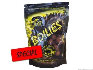 Boilies Václavík SPECIÁL 20mm/1kg Příchuť: Játra-Vanilka