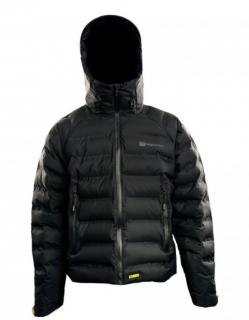 Bunda APEarel Dropback K2 Waterproof Coat Black Velikost bundy: L