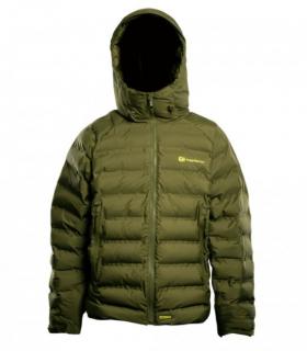 Bunda APEarel Dropback K2 Waterproof Coat Green Velikost bundy: L