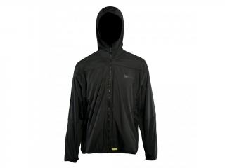 Bunda APEarel Dropback Lightweight Zip Jacket Black Velikost bundy: L