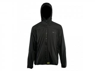 Bunda APEarel Dropback Lightweight Zip Jacket Black Velikost bundy: S