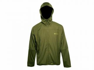 Bunda APEarel Dropback Lightweight Zip Jacket Green Velikost bundy: S