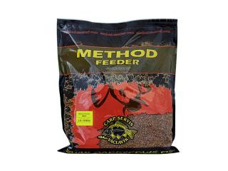 Capr Servis Method Feeder 1,35 kg Příchuť: Jahoda