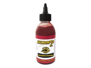 Carpservis Biorapid II gel - 200 ml Příchuť: Brusinka