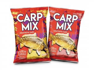 Chytil krmítková směs Carp Mix 800g Příchuť: Jahoda