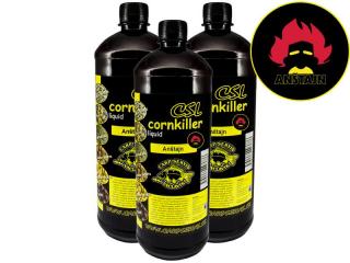 CSL Cornkiller Liquid 1000ml Příchuť: Scopex-Ananas