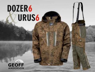 D.A.M Zimní komplet Xtherm Winter Suit Velikost obleku: L