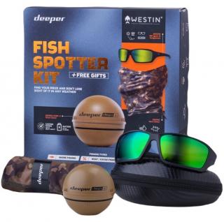 Deeper Nahazovací Sonar Fish Spotter Kit