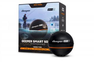 Deeper Pro+ 2 Nahazovací Sonar