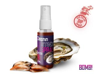 Dipovací sprej Delphin STINX SPRAY 30ml - červený