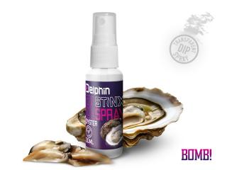 Dipovací sprej Delphin STINX SPRAY 30ml - transparentní
