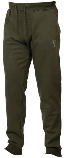 Fox Tepláky Collection Green Silver Joggers Velikost kalhot: L