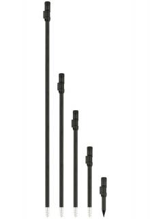 Fox Vidlička Black Label QR Banksticks 24  (60-105cm)