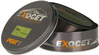 Fox Vlasec Exocet Mono Trans Khaki 1000m Průměr: 1000m/0,35mm