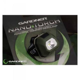 Gardner čelovka Nano Torch