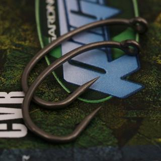 GARDNER HÁČKY CURVED RIGGA HOOKS CVR BARBED 10KS Velikost háčků: 2