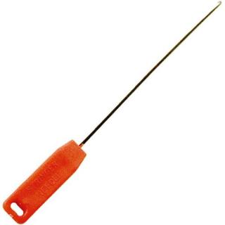 Gardner Jehla na boilie Hard Bait Stringer Needle červená