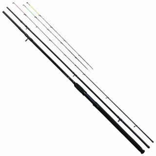 Giants fishing Prut Black Method Feeder 10ft 300cm 40-90g