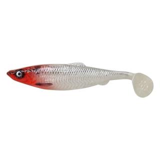 Gumová Nástraha 4D Herring Shad 11cm Red Head