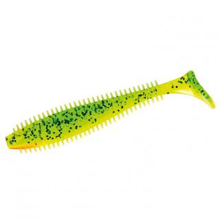 Gumová nástraha Fox Rage Spikey shad ultra 6cm - Lemon Tiger